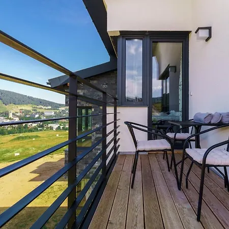 Dolce Klinovec By Mountain Ways דירה Loučná pod Klínovcem