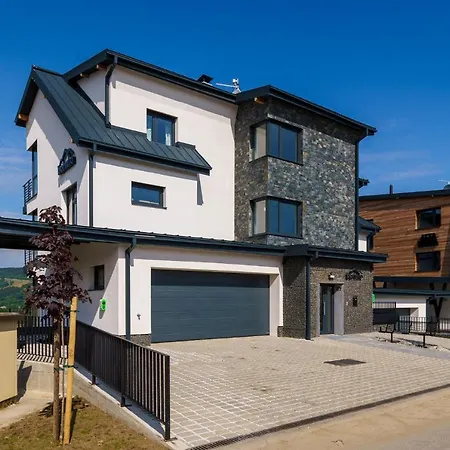 Dolce Klinovec By Mountain Ways Lägenhet *