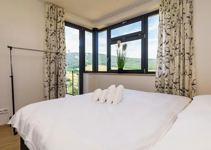 Dolce Klinovec By Mountain Ways * Loučná pod Klínovcem