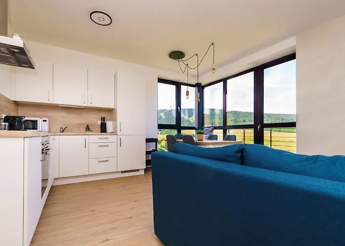 Dolce Klinovec By Mountain Ways Loučná pod Klínovcem