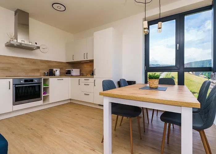 Dolce Klínovec * Loučná pod Klínovcem