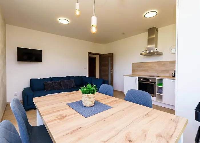 Dolce Klinovec By Mountain Ways * Loučná pod Klínovcem