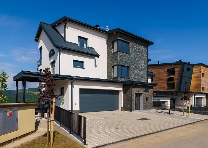 Dolce Klinovec By Mountain Ways Apartman *