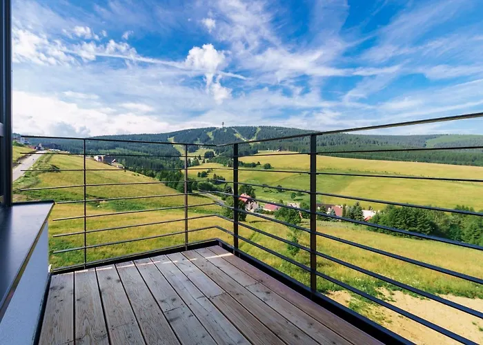 Apartmán Dolce Klínovec