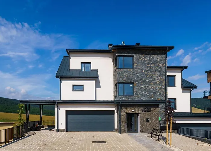 Dolce Klinovec By Mountain Ways Apartman